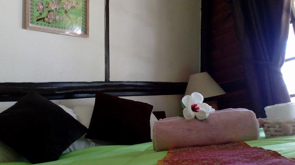 Angel Lanta Bungalow Koh Lanta Bagian luar foto
