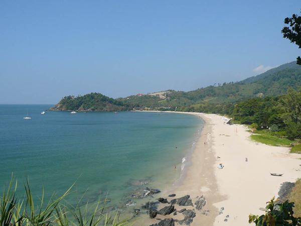 Angel Lanta Bungalow Koh Lanta Bagian luar foto