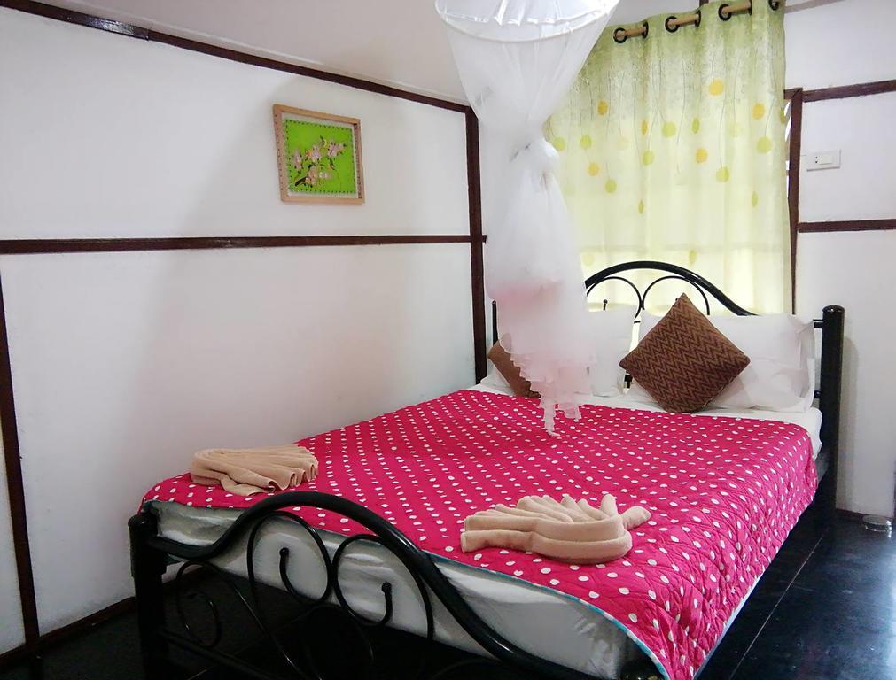 Angel Lanta Bungalow Koh Lanta Bagian luar foto