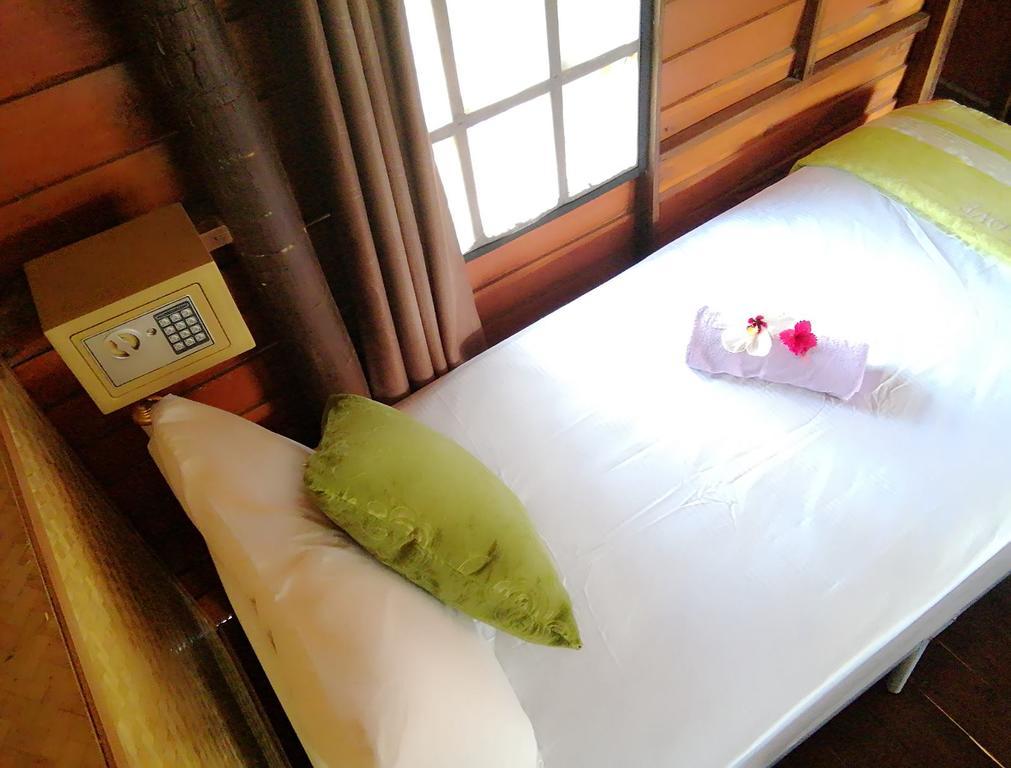 Angel Lanta Bungalow Koh Lanta Bagian luar foto