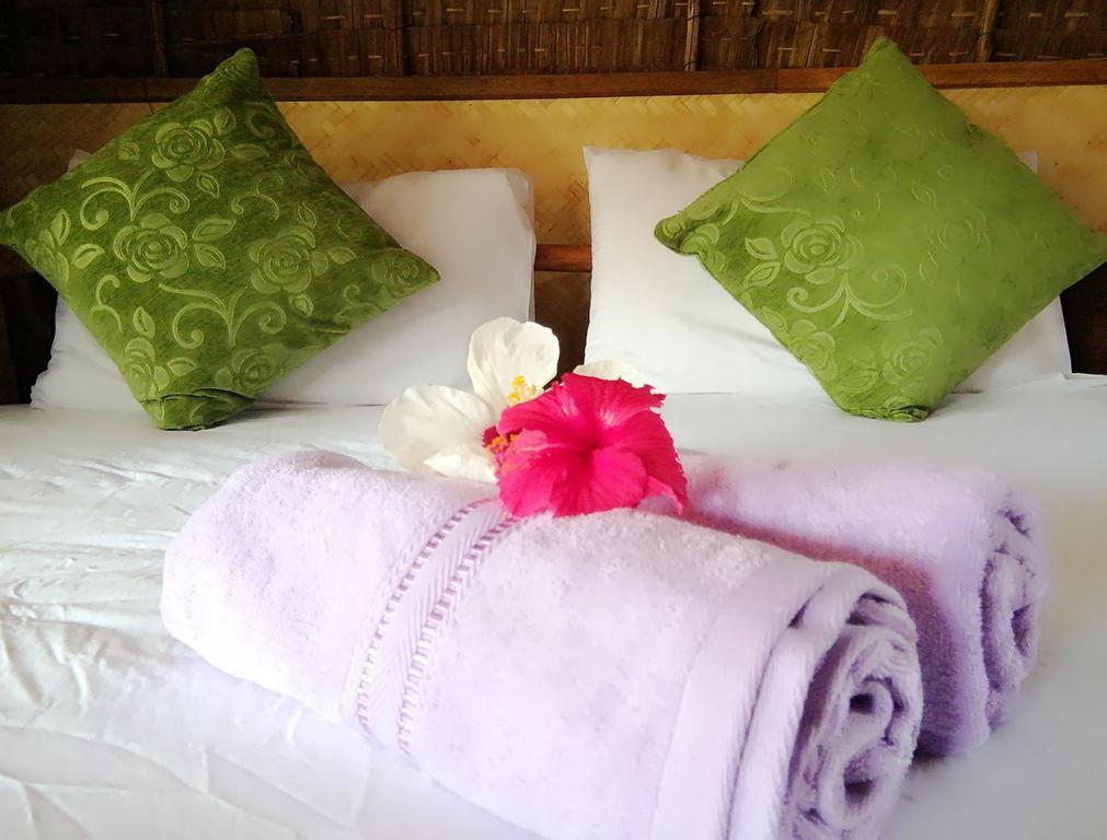 Angel Lanta Bungalow Koh Lanta Bagian luar foto