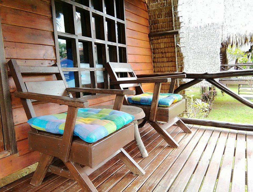 Angel Lanta Bungalow Koh Lanta Bagian luar foto