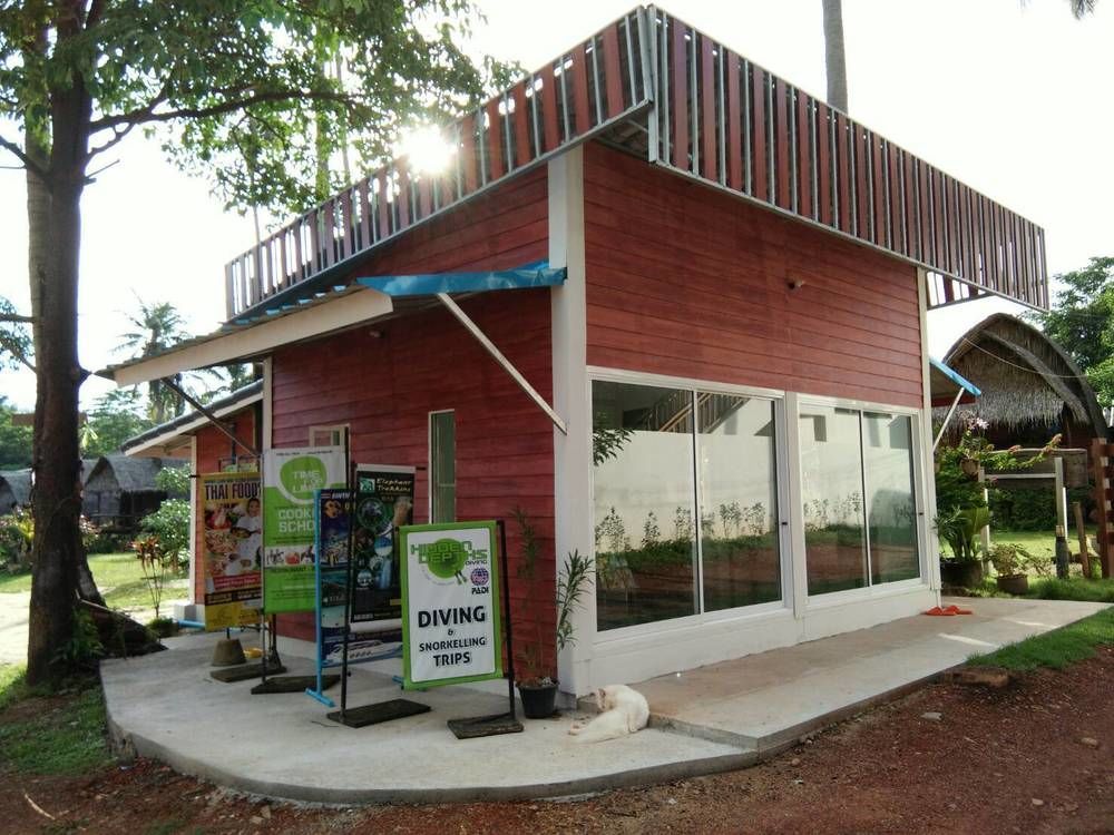 Angel Lanta Bungalow Koh Lanta Bagian luar foto