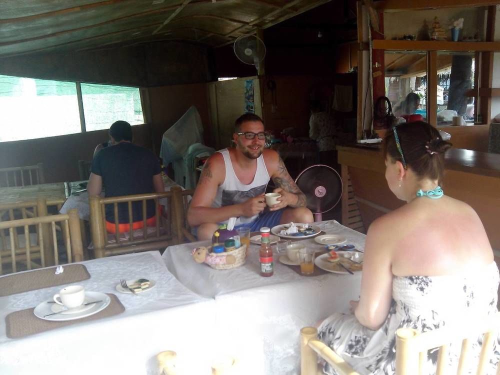 Angel Lanta Bungalow Koh Lanta Bagian luar foto