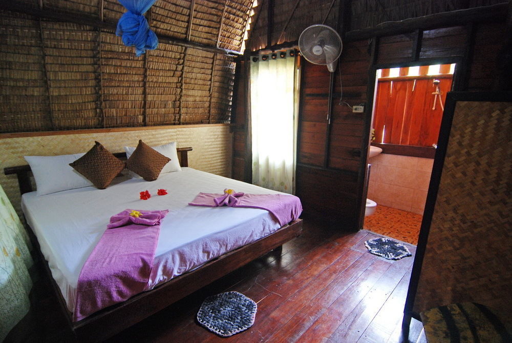 Angel Lanta Bungalow Koh Lanta Bagian luar foto