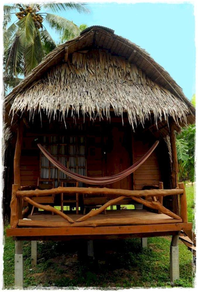 Angel Lanta Bungalow Koh Lanta Bagian luar foto