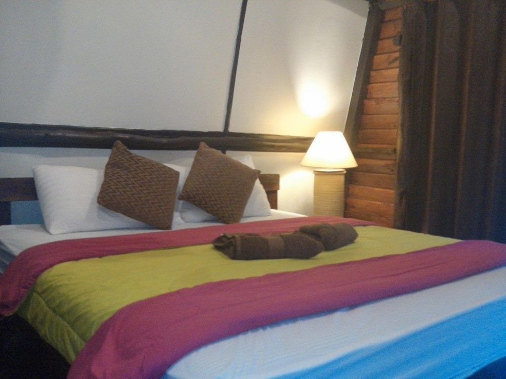Angel Lanta Bungalow Koh Lanta Bagian luar foto