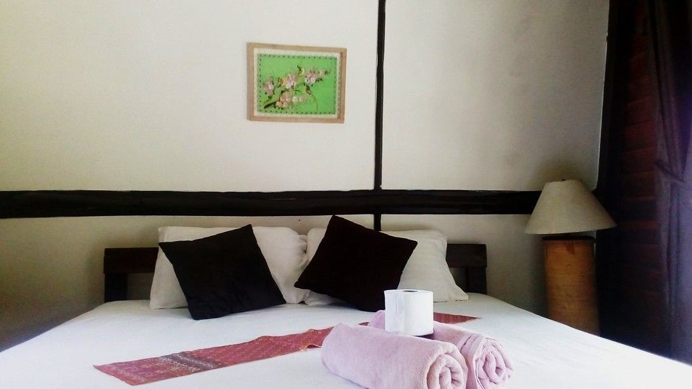 Angel Lanta Bungalow Koh Lanta Bagian luar foto