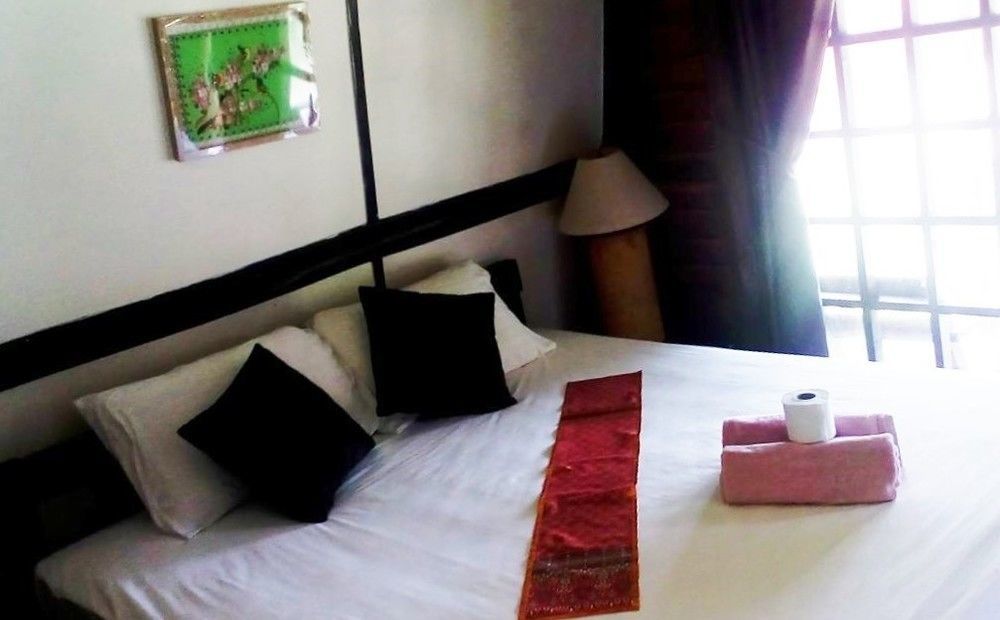 Angel Lanta Bungalow Koh Lanta Bagian luar foto