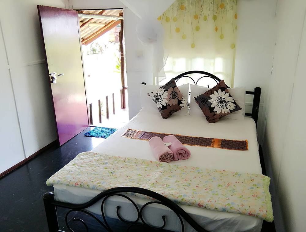 Angel Lanta Bungalow Koh Lanta Bagian luar foto