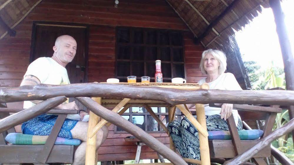 Angel Lanta Bungalow Koh Lanta Bagian luar foto