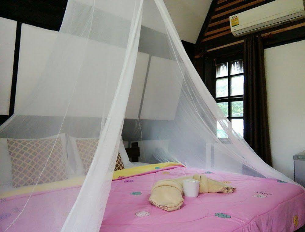 Angel Lanta Bungalow Koh Lanta Bagian luar foto
