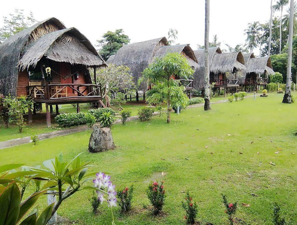 Angel Lanta Bungalow Koh Lanta Bagian luar foto