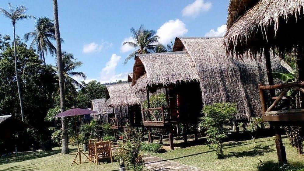 Angel Lanta Bungalow Koh Lanta Bagian luar foto