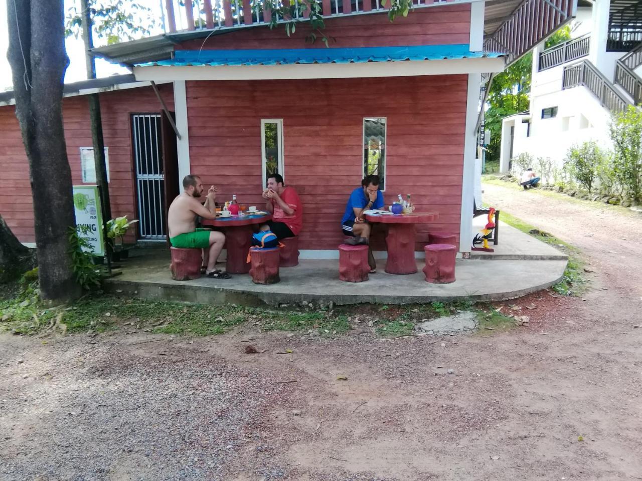 Angel Lanta Bungalow Koh Lanta Bagian luar foto