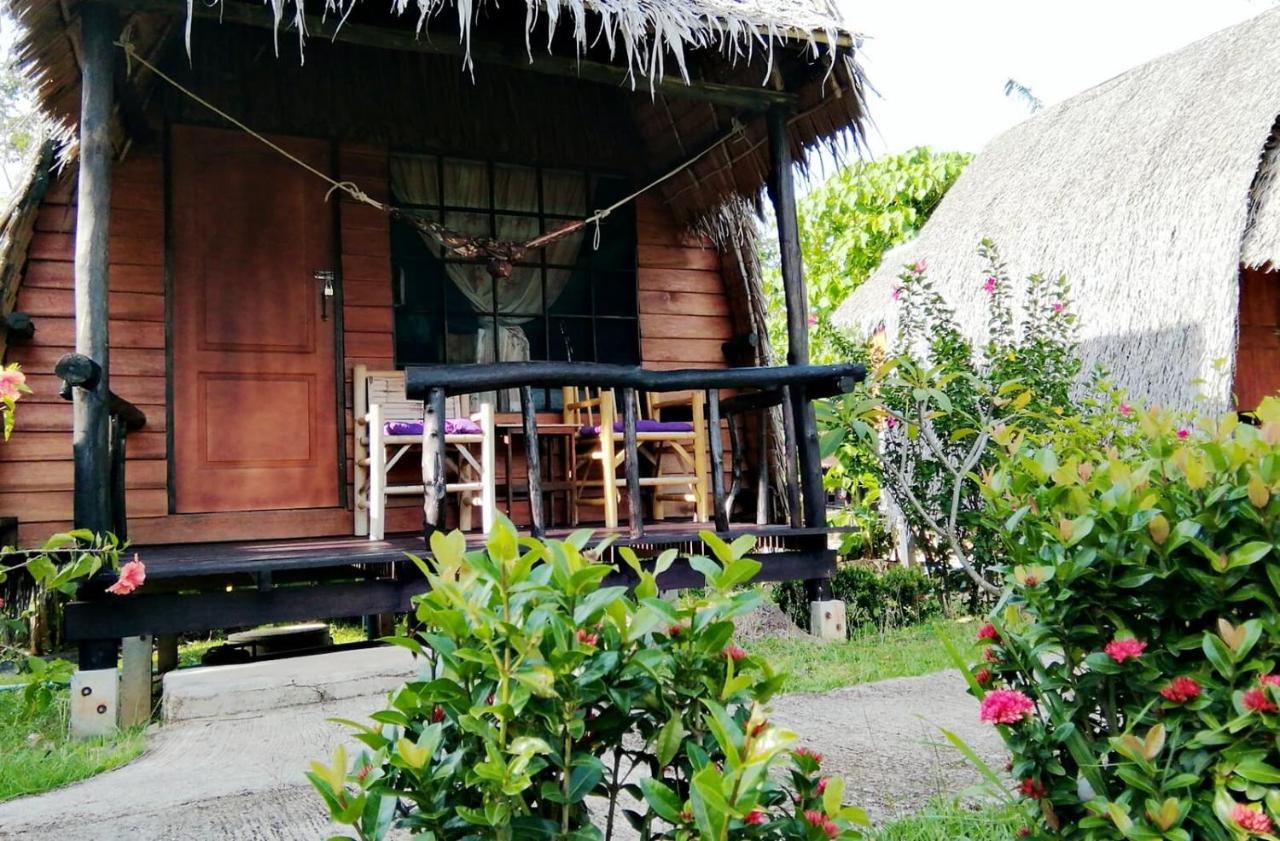 Angel Lanta Bungalow Koh Lanta Bagian luar foto