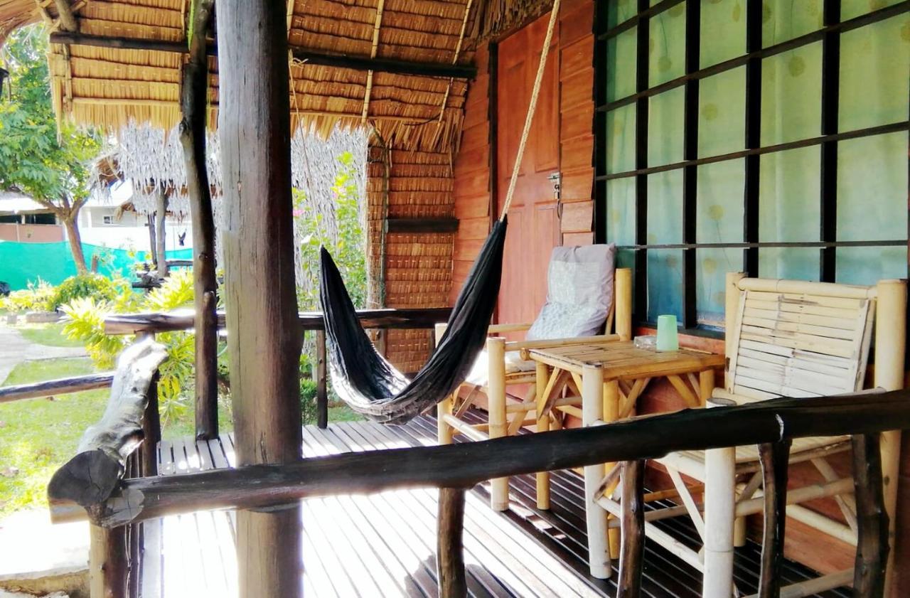 Angel Lanta Bungalow Koh Lanta Bagian luar foto