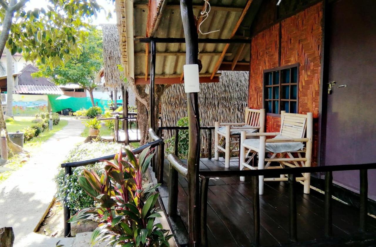 Angel Lanta Bungalow Koh Lanta Bagian luar foto