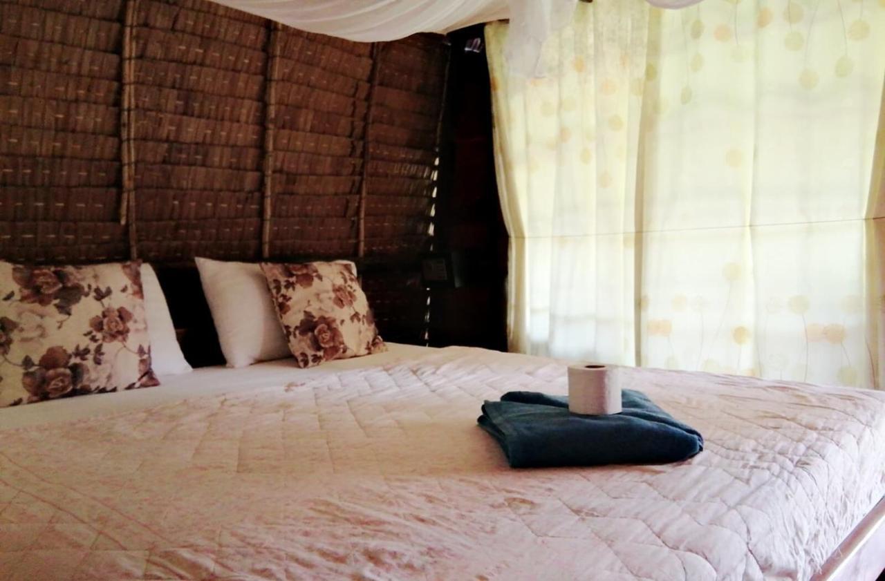 Angel Lanta Bungalow Koh Lanta Bagian luar foto