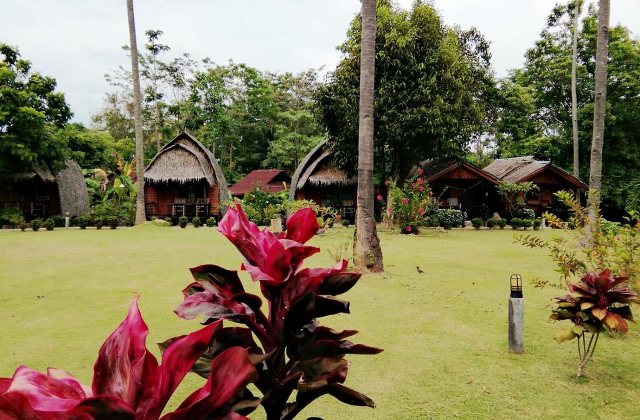 Angel Lanta Bungalow Koh Lanta Bagian luar foto