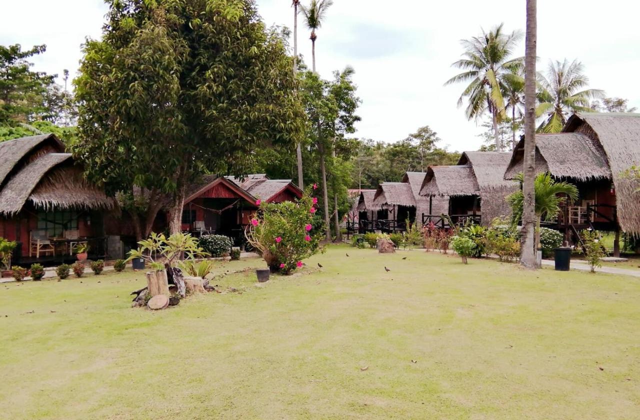 Angel Lanta Bungalow Koh Lanta Bagian luar foto