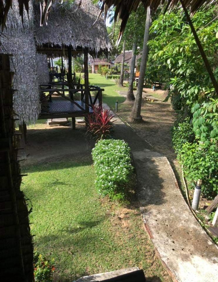 Angel Lanta Bungalow Koh Lanta Bagian luar foto