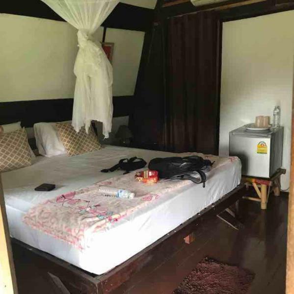 Angel Lanta Bungalow Koh Lanta Bagian luar foto