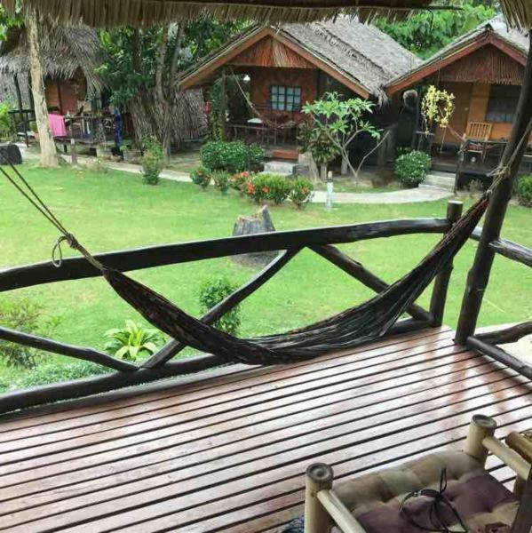 Angel Lanta Bungalow Koh Lanta Bagian luar foto