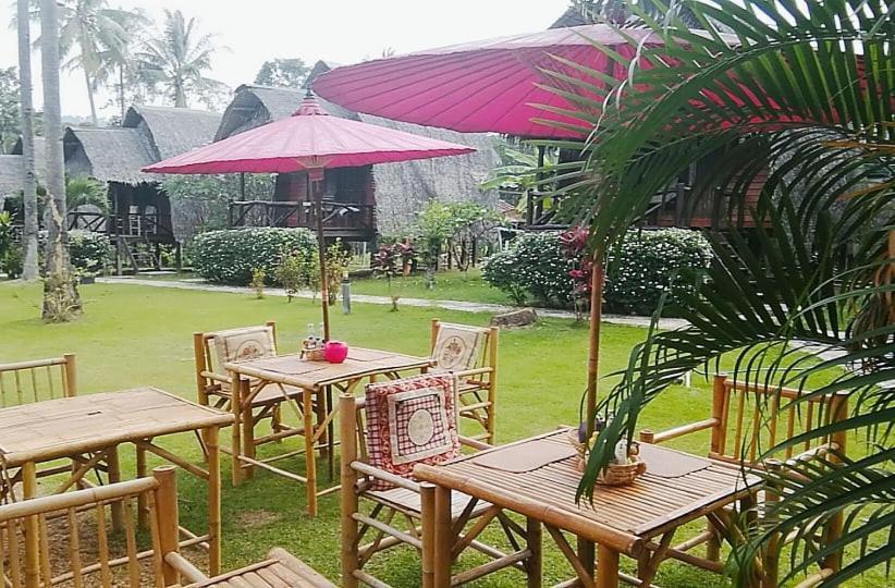 Angel Lanta Bungalow Koh Lanta Bagian luar foto
