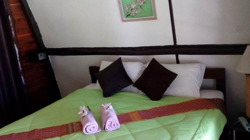 Angel Lanta Bungalow Koh Lanta Bagian luar foto